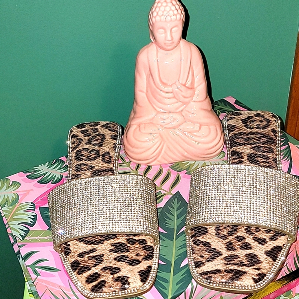 💖 Akira Crystal Slides 💎